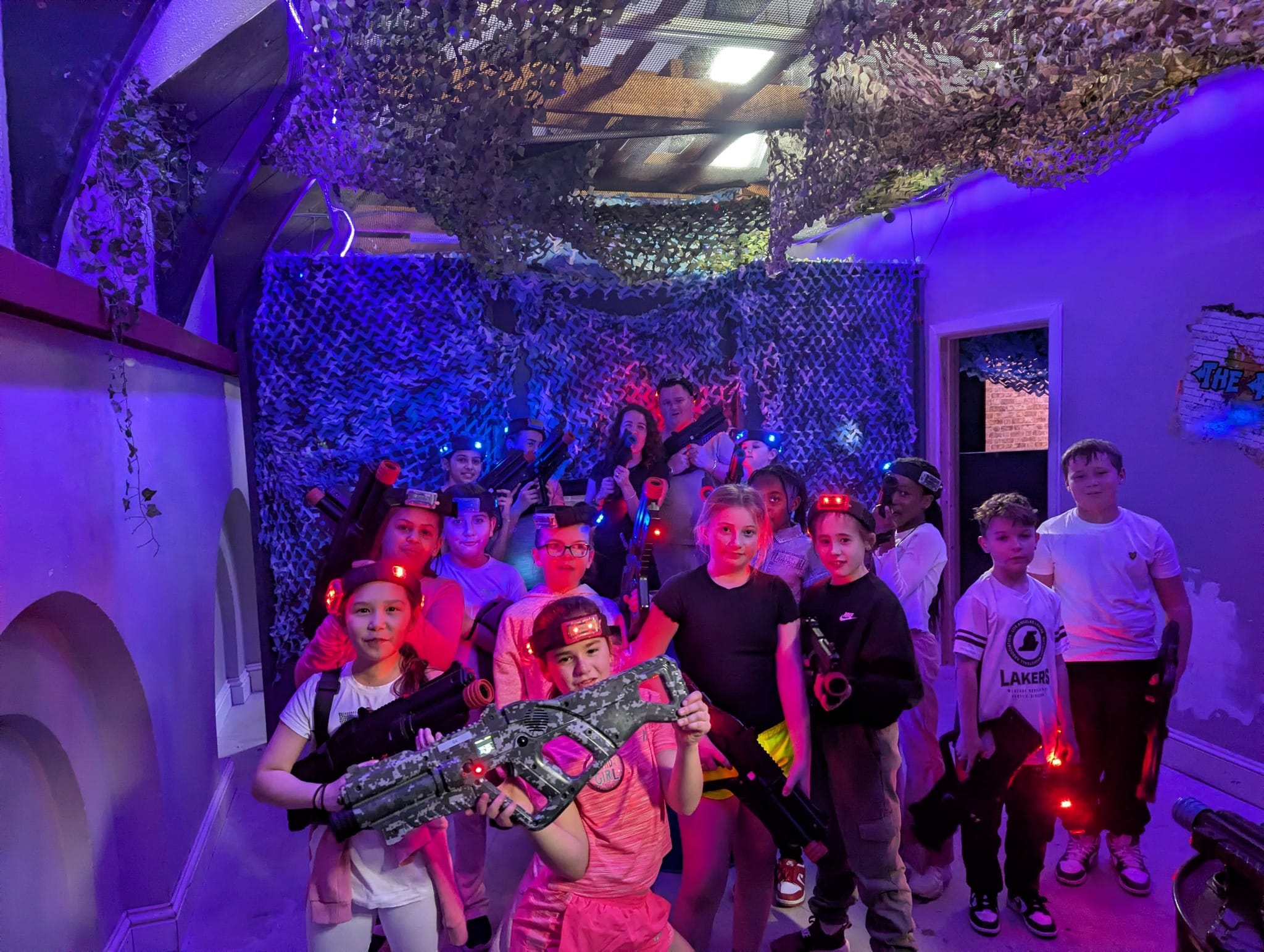 Primary School Activity Days in Kent