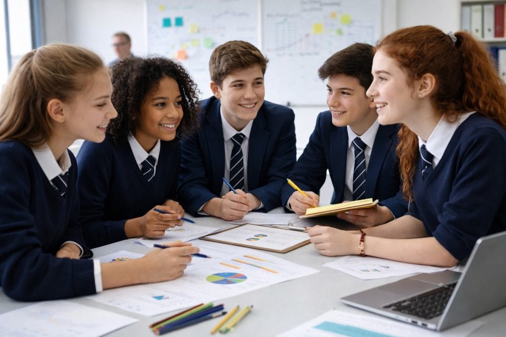 Secondary School Activity Days